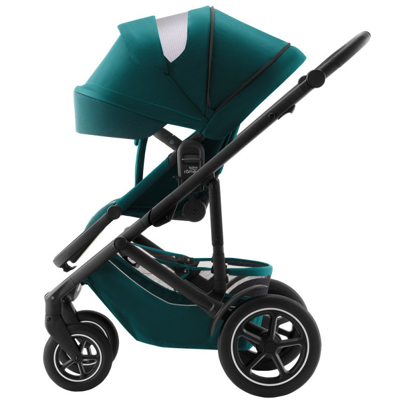 Прогулянкова коляска BRITAX-ROMER SMILE 5Z Atlantic Green
