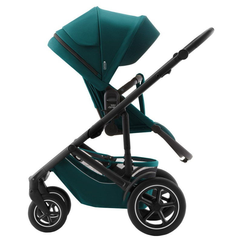 Прогулянкова коляска BRITAX-ROMER SMILE 5Z Atlantic Green