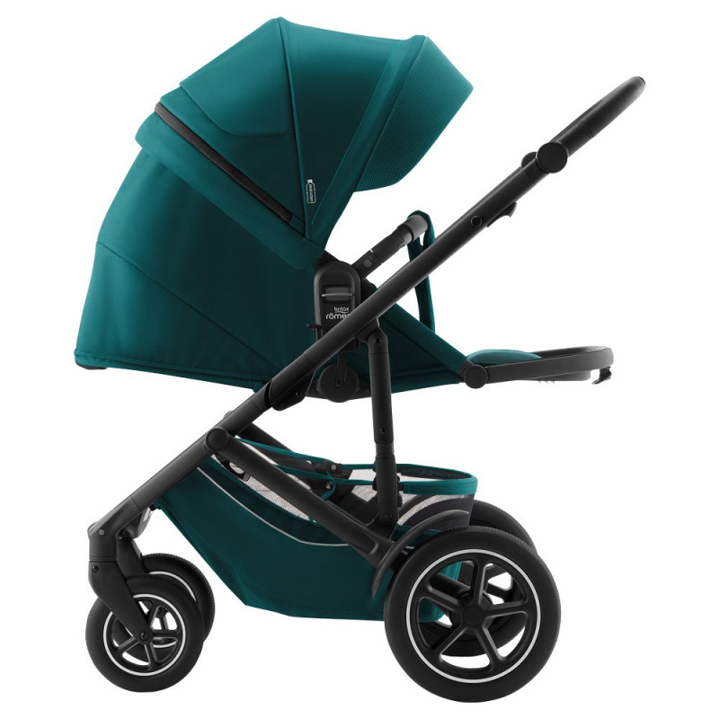 Прогулянкова коляска BRITAX-ROMER SMILE 5Z Atlantic Green