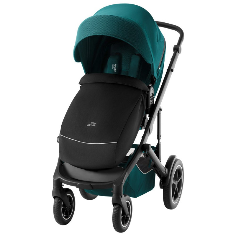 Прогулянкова коляска BRITAX-ROMER SMILE 5Z Atlantic Green