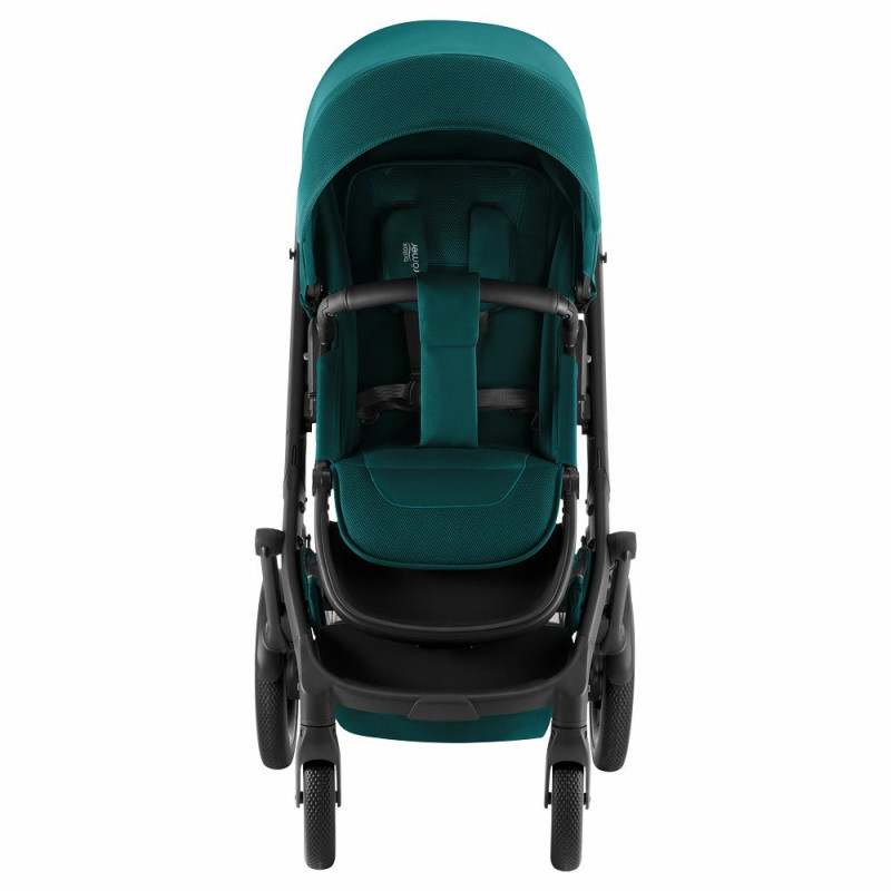 Прогулянкова коляска BRITAX-ROMER SMILE 5Z Atlantic Green