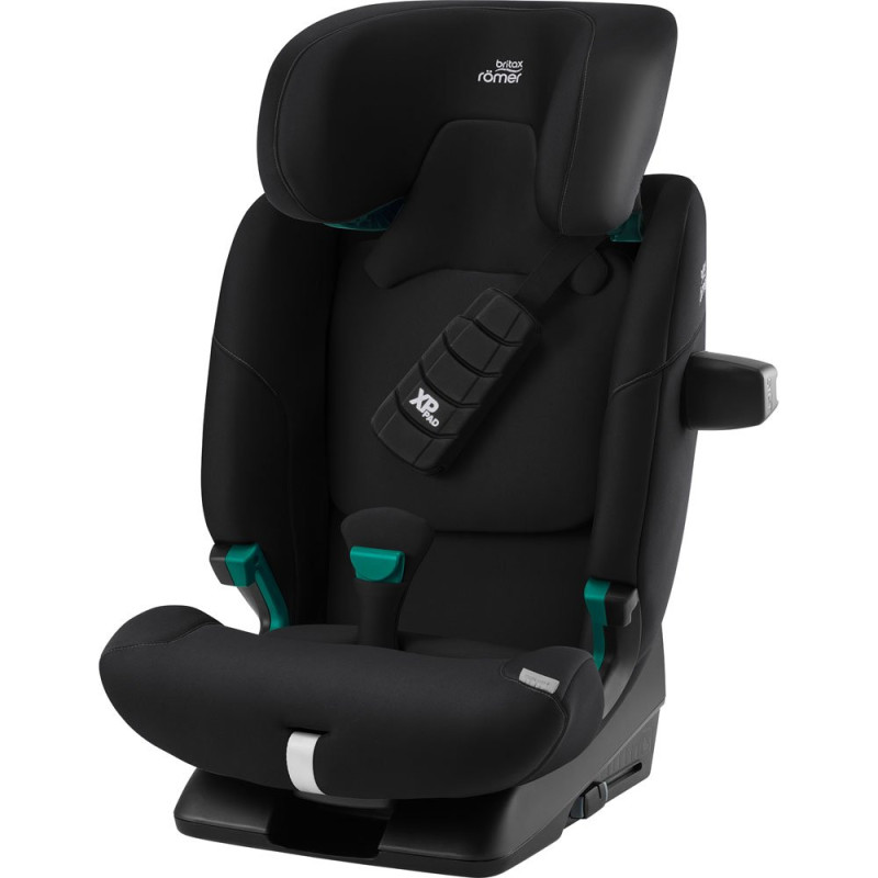Автокрісло BRITAX-ROMER ADVANSAFIX PRO Space Black