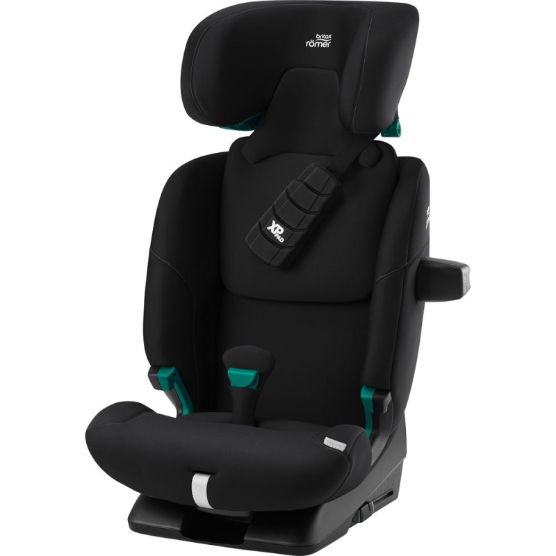 Автокрісло BRITAX-ROMER ADVANSAFIX PRO Space Black