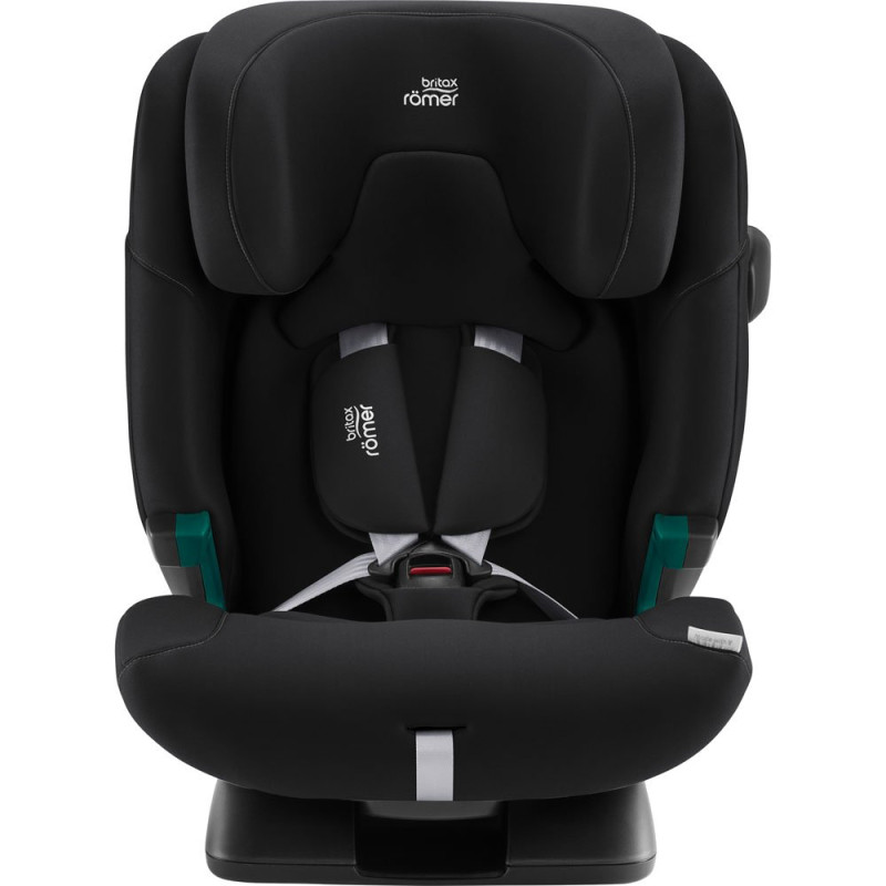 Автокрісло BRITAX-ROMER ADVANSAFIX PRO Space Black