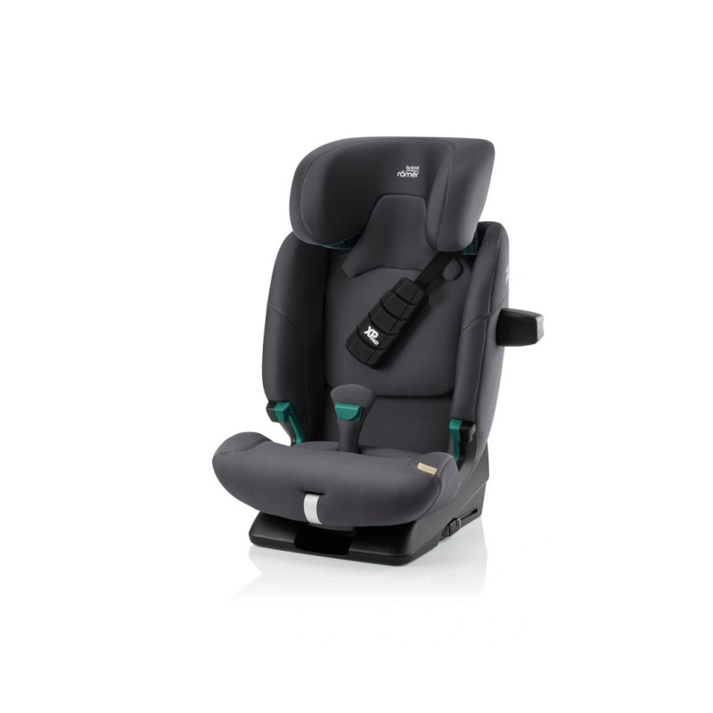 Автокрісло BRITAX-ROMER ADVANSAFIX PRO Midnight Grey