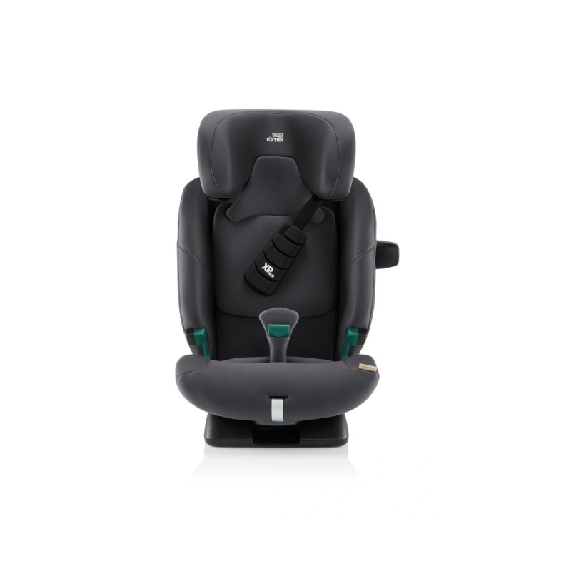 Автокрісло BRITAX-ROMER ADVANSAFIX PRO Midnight Grey