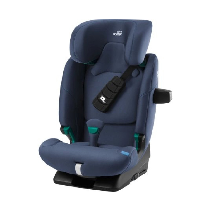 Автокрісло BRITAX-ROMER ADVANSAFIX PRO light Blue