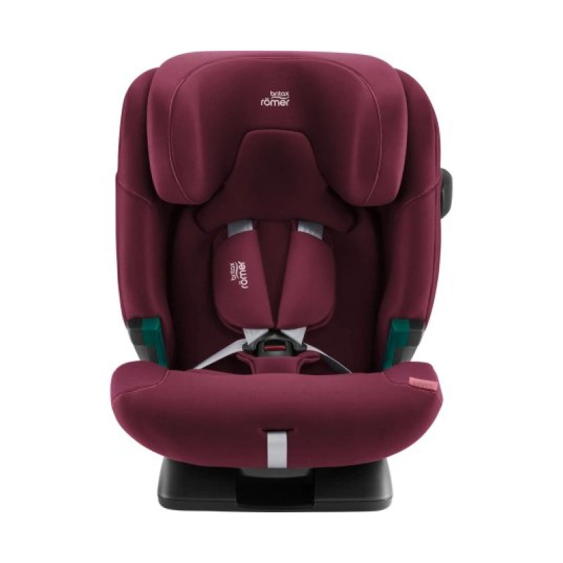 Автокрісло BRITAX-ROMER ADVANSAFIX PRO Burgundy Red