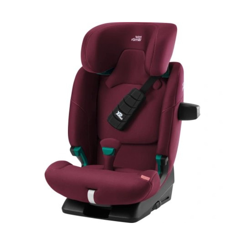 Автокрісло BRITAX-ROMER ADVANSAFIX PRO Burgundy Red