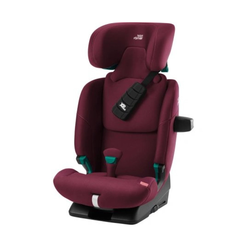 Автокрісло BRITAX-ROMER ADVANSAFIX PRO Burgundy Red