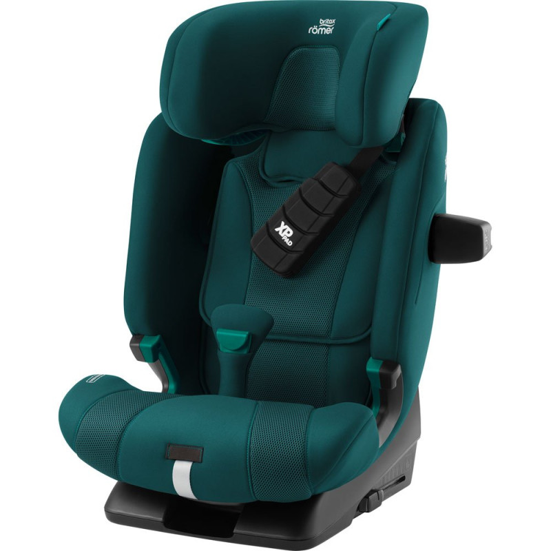 Автокрісло BRITAX-ROMER ADVANSAFIX PRO Atlantic Green