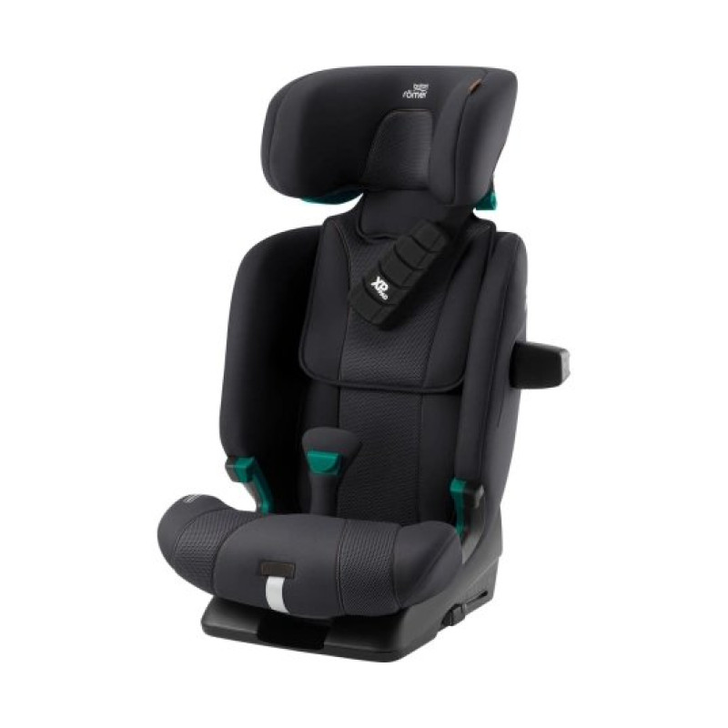 Автокрісло BRITAX-ROMER ADVANSAFIX PRO Fossil Grey