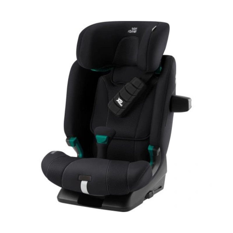 Автокрісло BRITAX-ROMER ADVANSAFIX PRO Galaxy Black