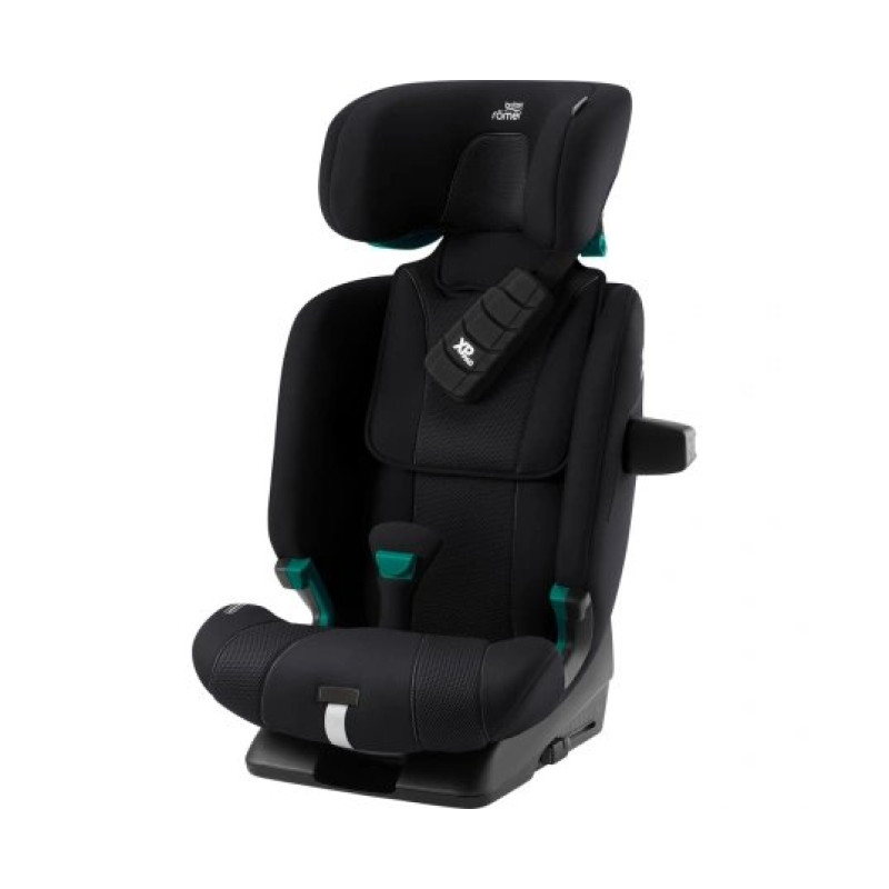 Автокрісло BRITAX-ROMER ADVANSAFIX PRO Galaxy Black