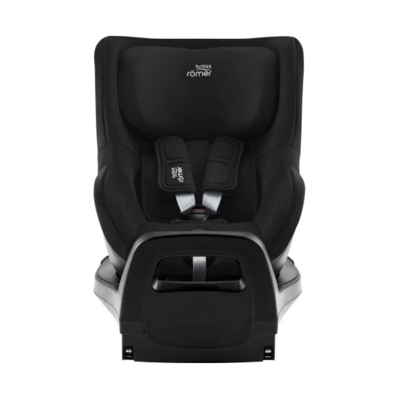 Автокрісло BRITAX-ROMER DUALFIX PRO Space Black