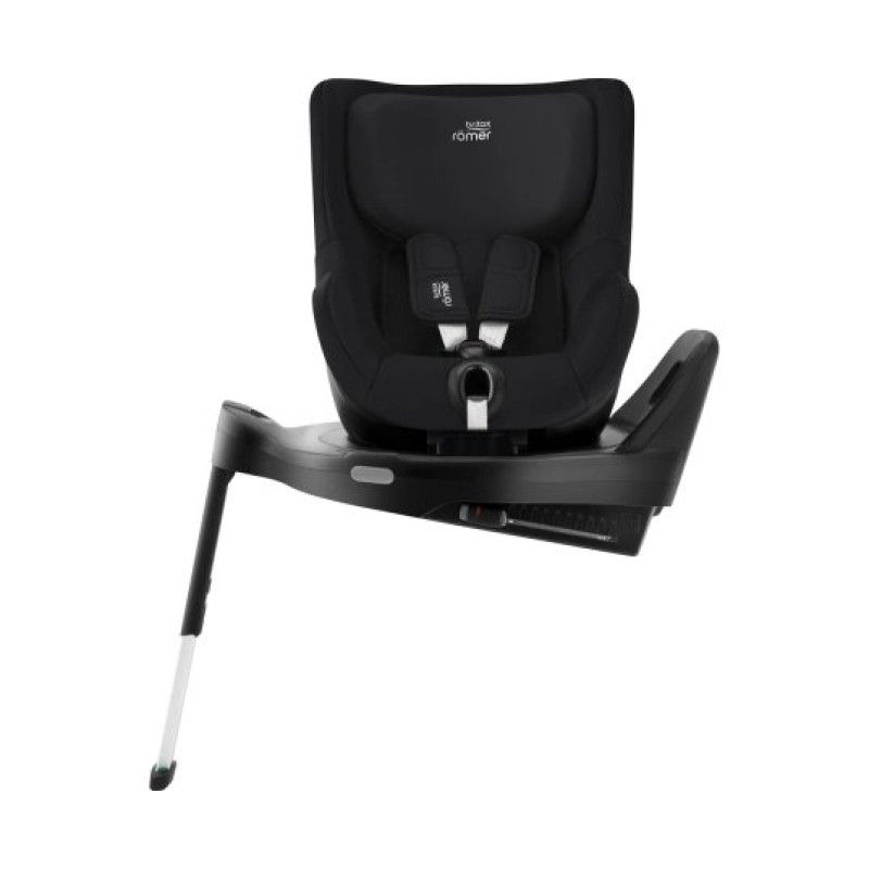 Автокрісло BRITAX-ROMER DUALFIX PRO Space Black
