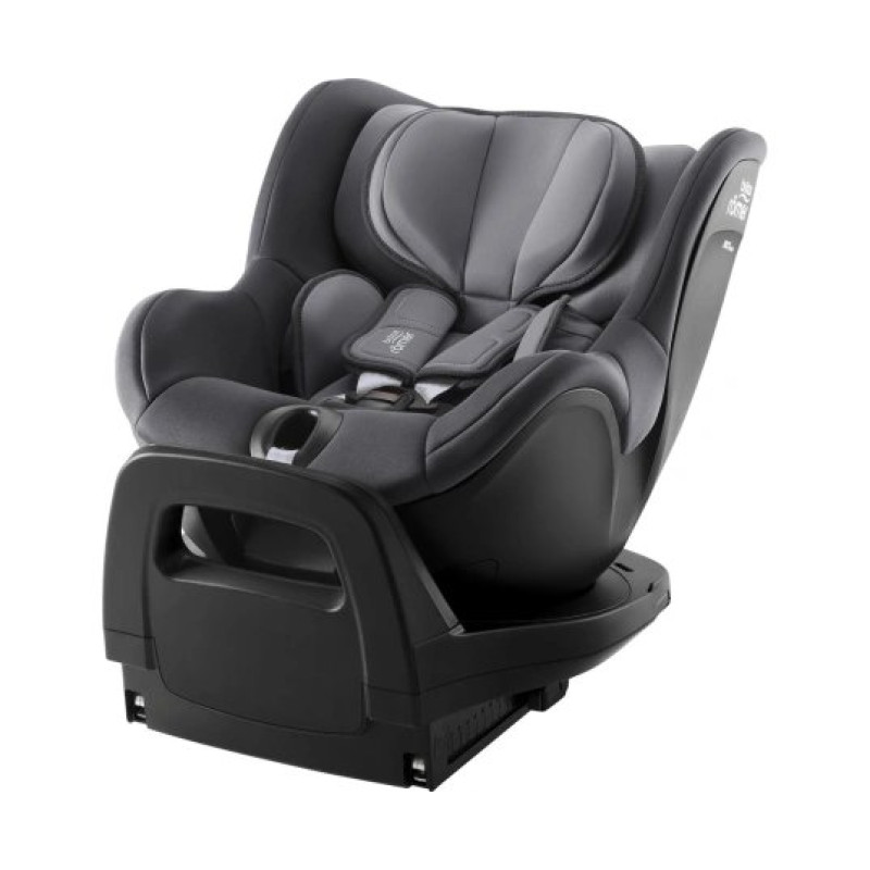 Автокрісло BRITAX-ROMER DUALFIX PRO Midnight Grey