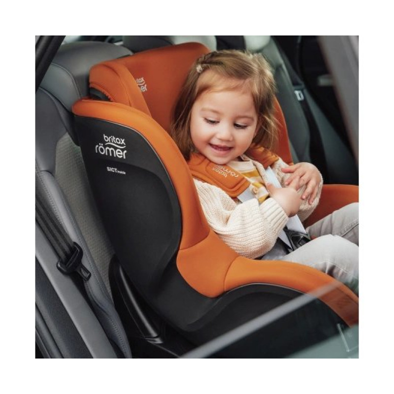 Автокрісло BRITAX-ROMER DUALFIX PRO Midnight Grey
