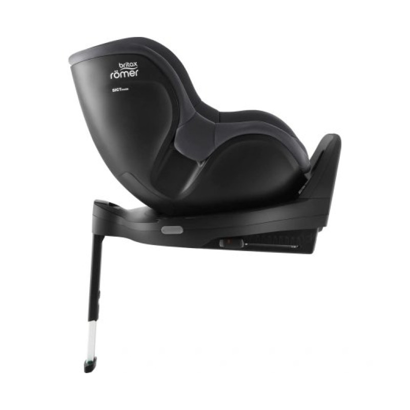 Автокрісло BRITAX-ROMER DUALFIX PRO Midnight Grey