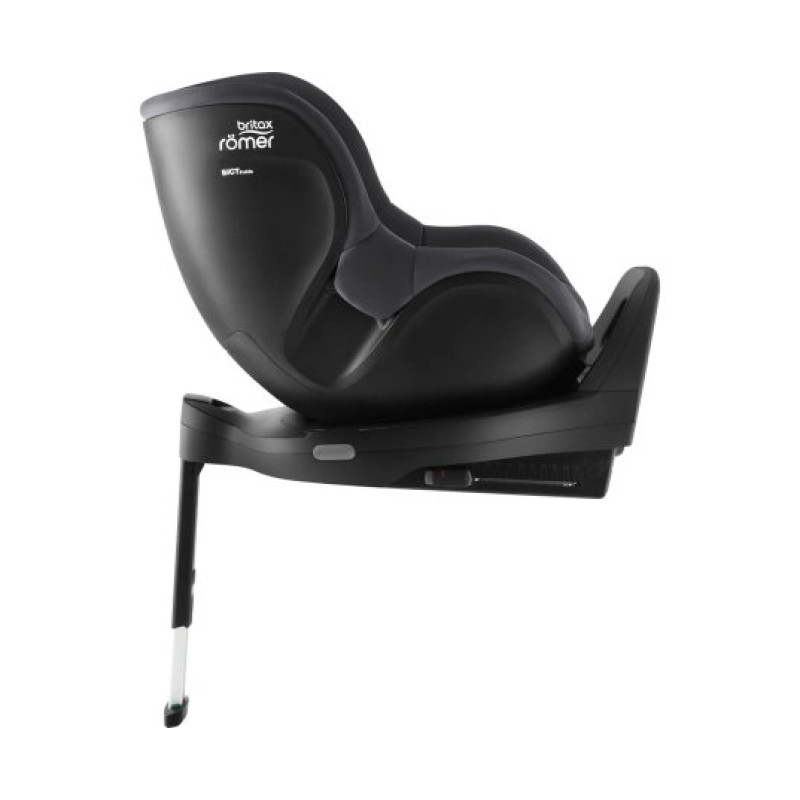 Автокрісло BRITAX-ROMER DUALFIX PRO Midnight Grey
