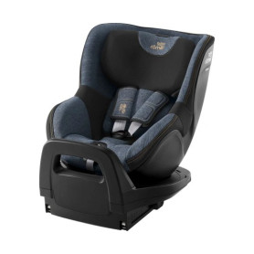 Автокрісло BRITAX-ROMER DUALFIX PRO Blue Marble