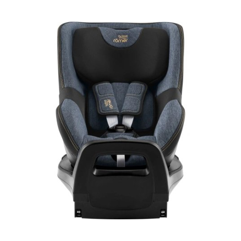 Автокрісло BRITAX-ROMER DUALFIX PRO Blue Marble