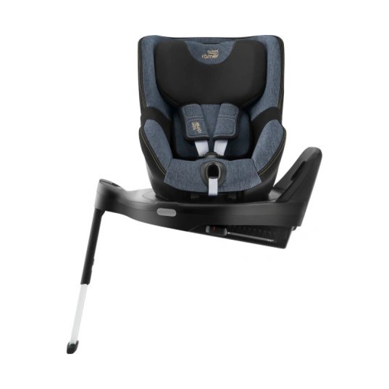 Автокрісло BRITAX-ROMER DUALFIX PRO Blue Marble