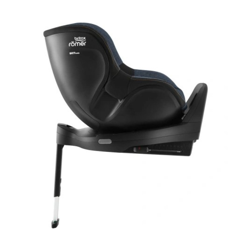 Автокрісло BRITAX-ROMER DUALFIX PRO Blue Marble