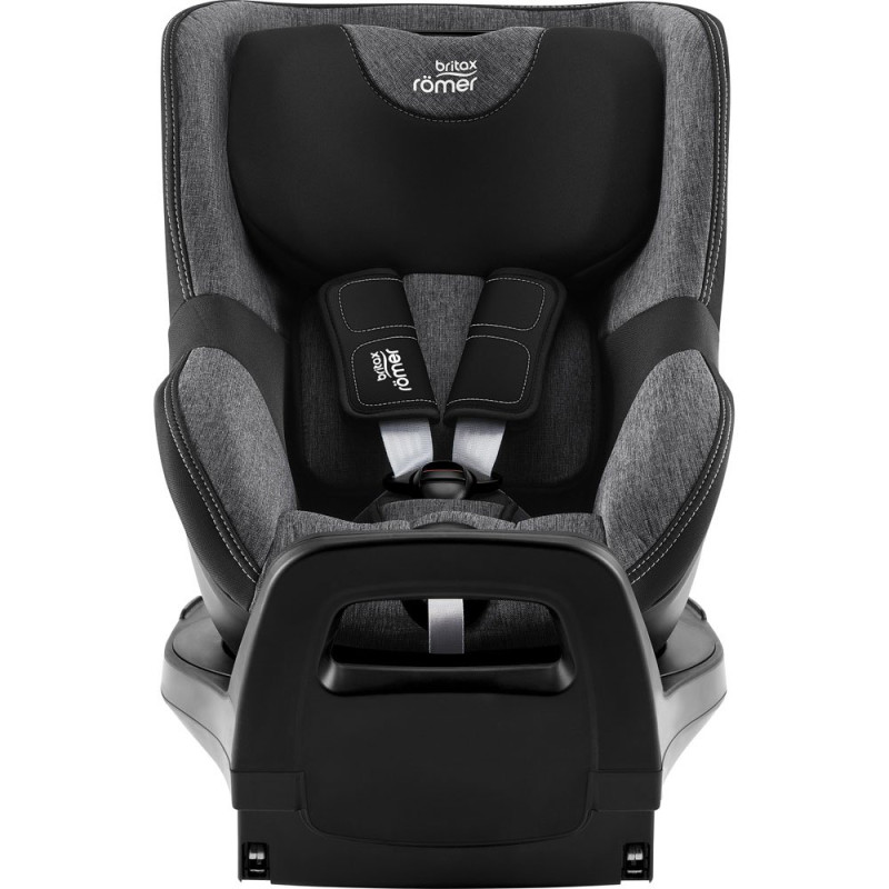Автокрісло BRITAX-ROMER DUALFIX PRO Graphite Marble