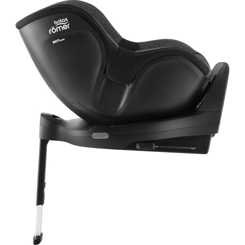 Автокрісло BRITAX-ROMER DUALFIX PRO Graphite Marble