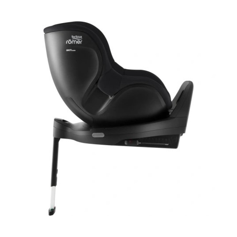 Автокрісло BRITAX-ROMER DUALFIX PRO M Space Black