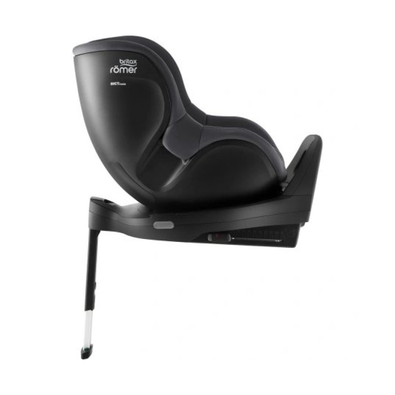 Автокрісло BRITAX-ROMER DUALFIX PRO M Midnight Grey