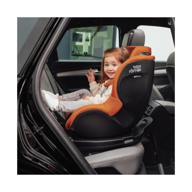 Автокрісло BRITAX-ROMER DUALFIX PRO M Blue Marble