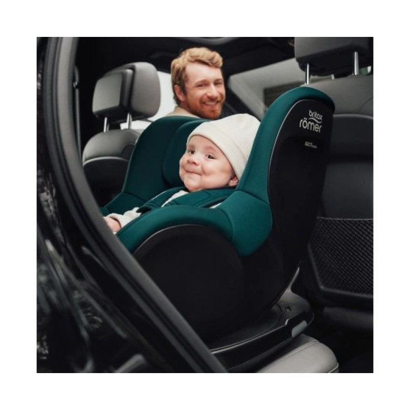 Автокрісло BRITAX-ROMER DUALFIX PRO M Graphite Marble