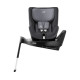 Автокрісло BRITAX-ROMER DUALFIX 5Z Midnight Grey з платформою VARIO BASE 5Z