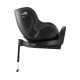 Автокрісло BRITAX-ROMER DUALFIX 5Z Midnight Grey з платформою VARIO BASE 5Z