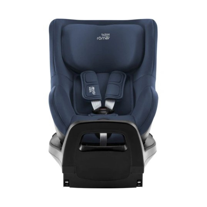 Автокрісло BRITAX-ROMER DUALFIX 5Z Indigo Blue з платформою VARIO BASE 5Z