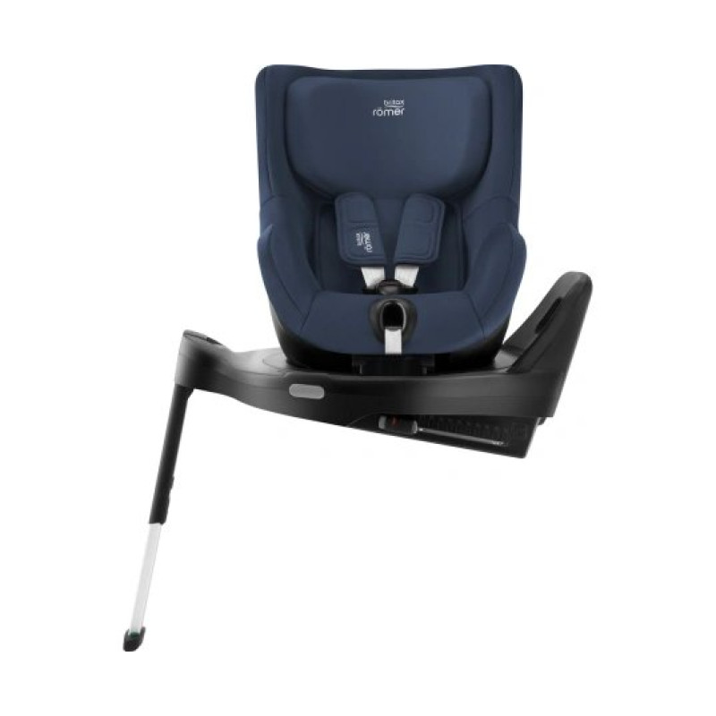 Автокрісло BRITAX-ROMER DUALFIX 5Z Indigo Blue з платформою VARIO BASE 5Z