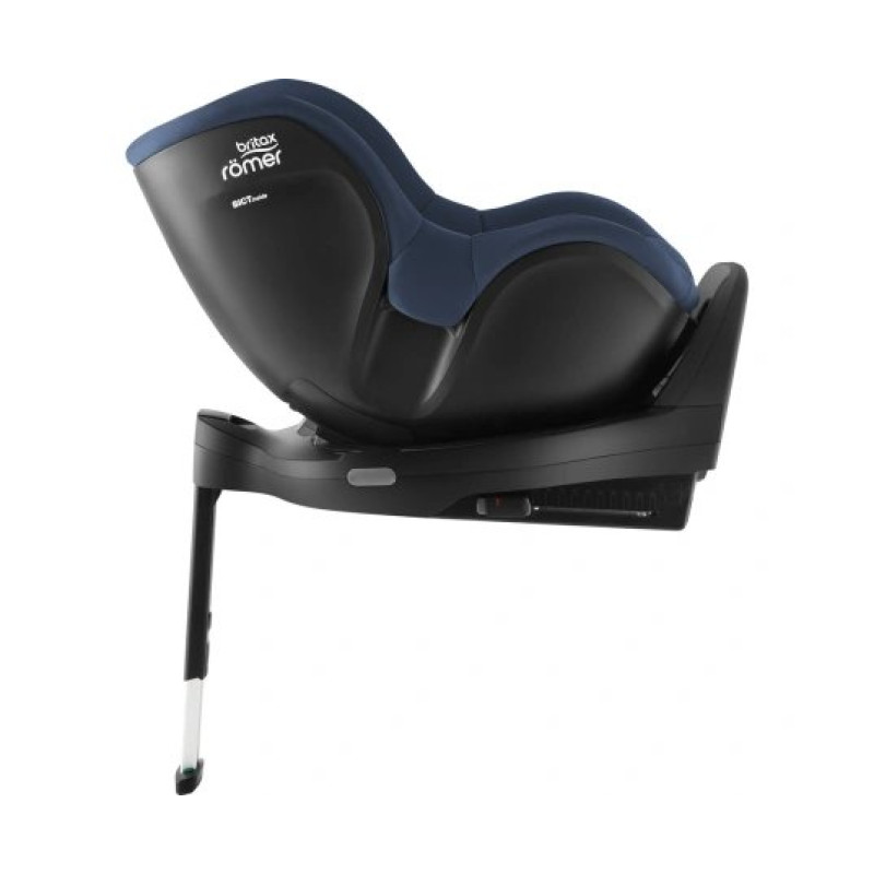 Автокрісло BRITAX-ROMER DUALFIX 5Z Indigo Blue з платформою VARIO BASE 5Z