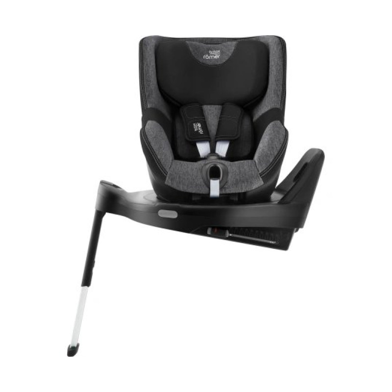 Автокрісло BRITAX-ROMER DUALFIX 5Z Graphite Marble з платформою VARIO BASE 5Z