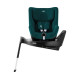 Автокрісло BRITAX-ROMER DUALFIX 5Z Atlantic Green з платформою VARIO BASE 5Z