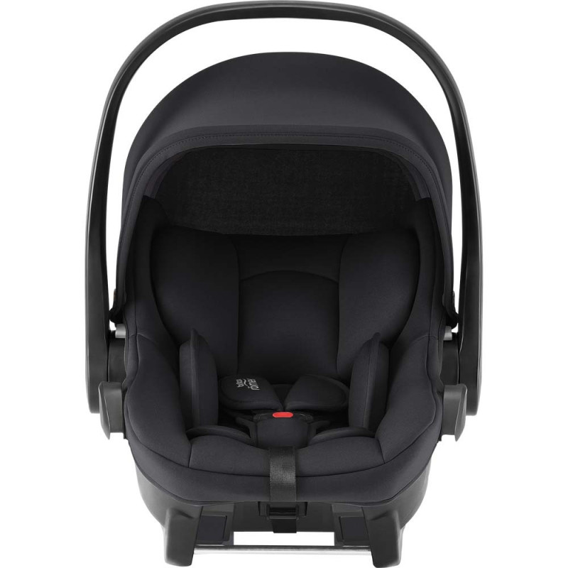 Автокрісло BRITAX-ROMER SAFE CORE Space Black