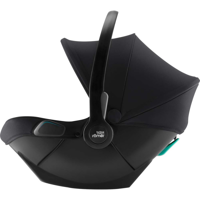 Автокрісло BRITAX-ROMER SAFE CORE Space Black