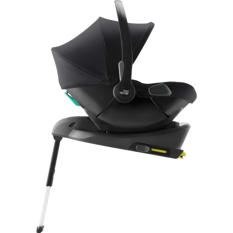 Автокрісло BRITAX-ROMER SAFE CORE Space Black