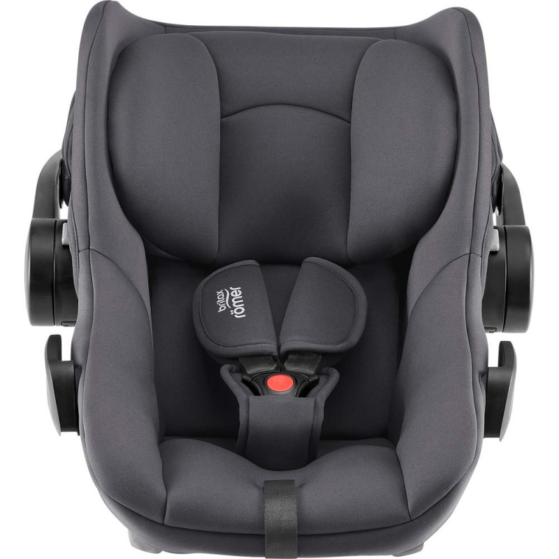 Автокрісло BRITAX-ROMER SAFE CORE Midnight Grey