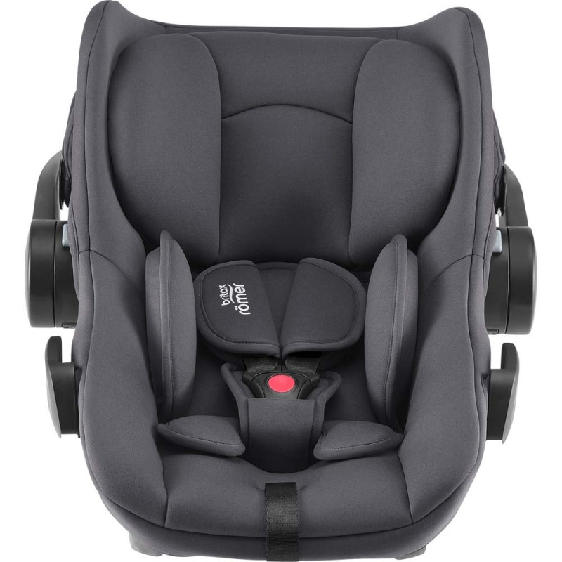 Автокрісло BRITAX-ROMER SAFE CORE Midnight Grey