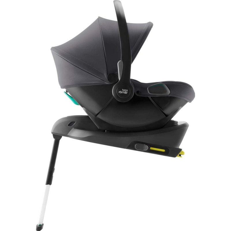 Автокрісло BRITAX-ROMER SAFE CORE Midnight Grey