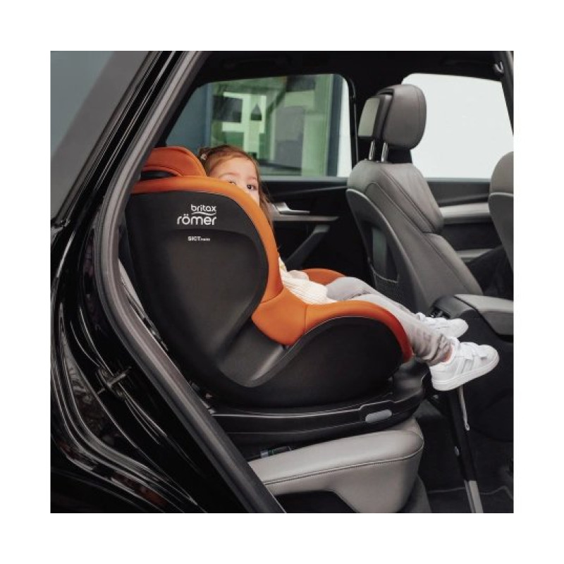 Автокрісло BRITAX-ROMER DUALFIX PRO M Atlantic Green