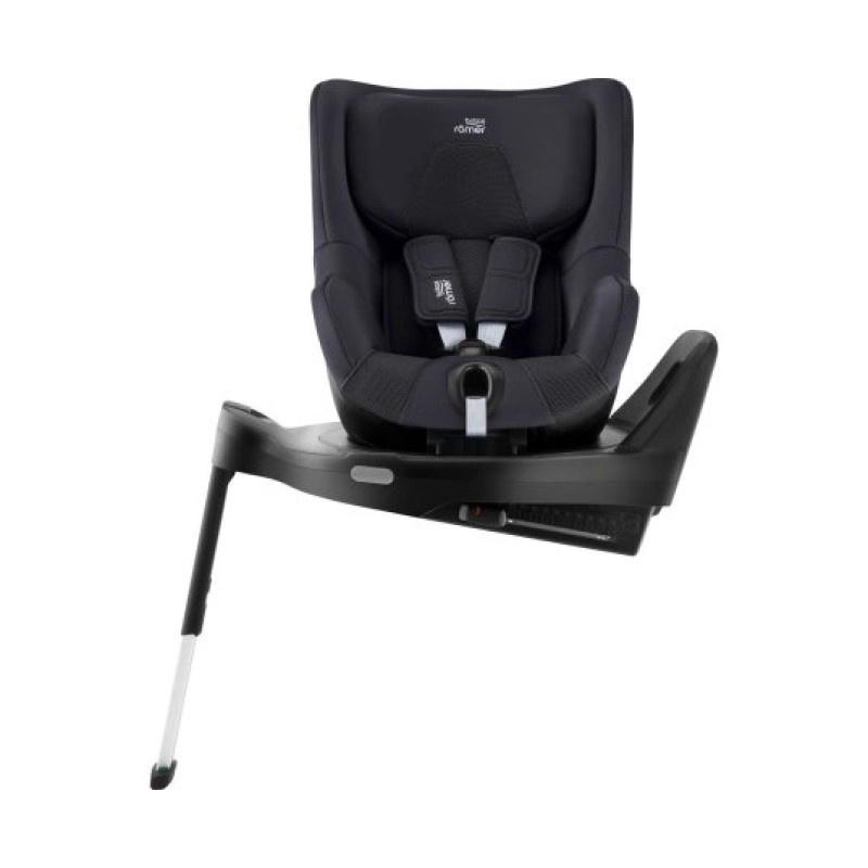 Автокрісло BRITAX-ROMER DUALFIX PRO M Fossil Grey