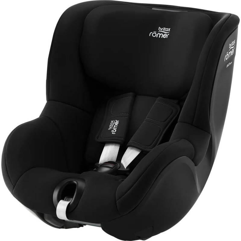 Автокрісло BRITAX-ROMER DUALFIX 5Z Space Black